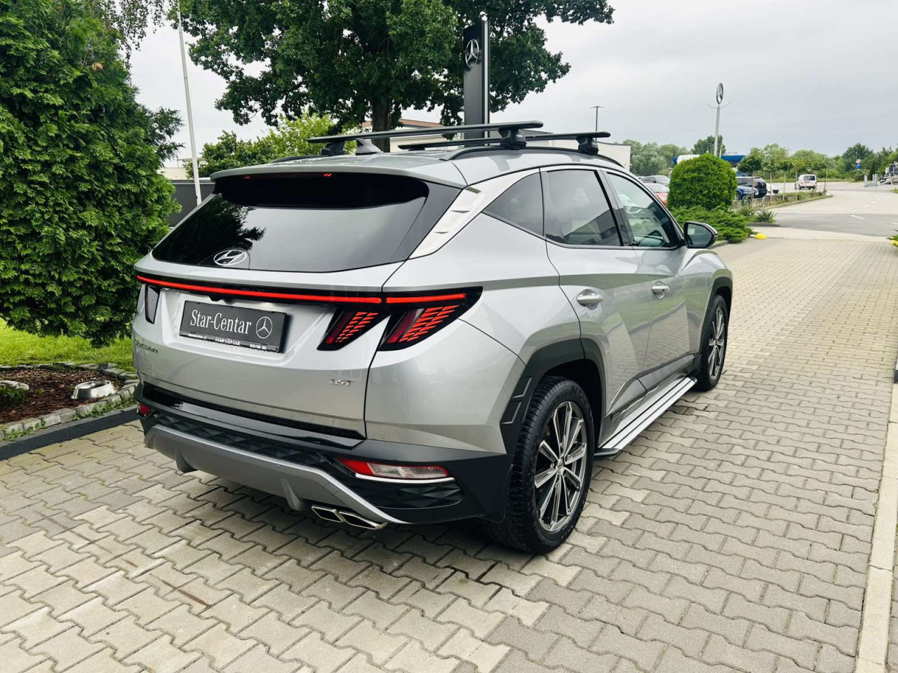 Hyundai Tucson PREMIUM Line