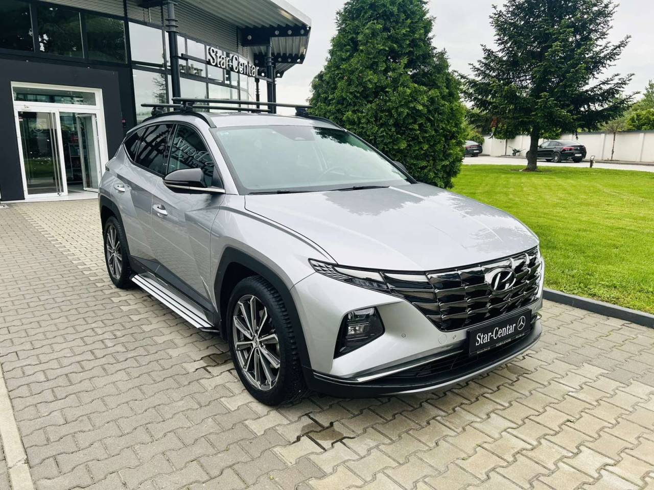 Hyundai Tucson PREMIUM Line
