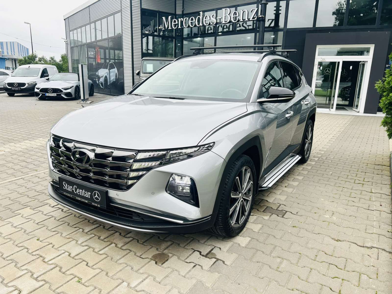 Hyundai Tucson PREMIUM Line