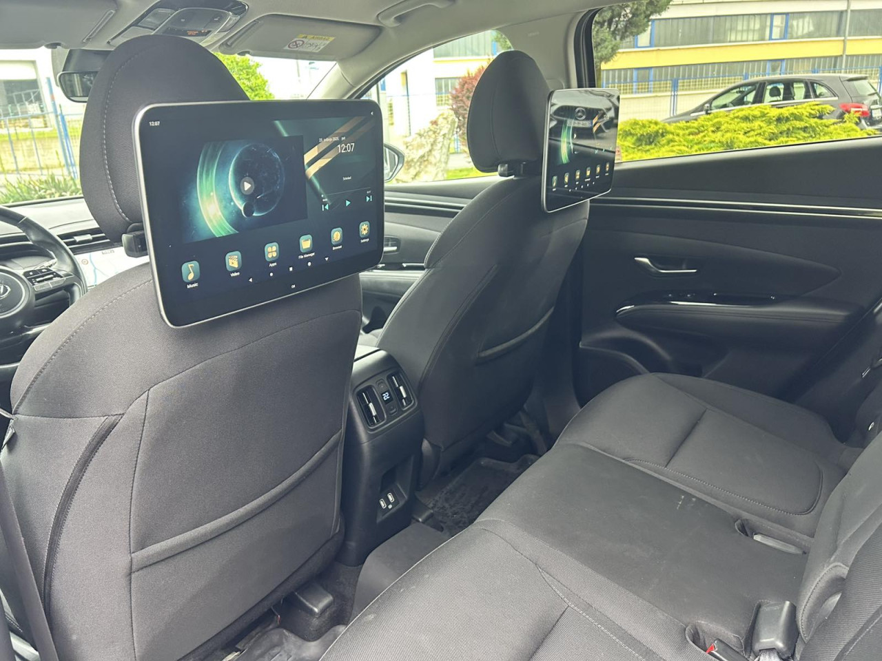 Hyundai Tucson PREMIUM Line