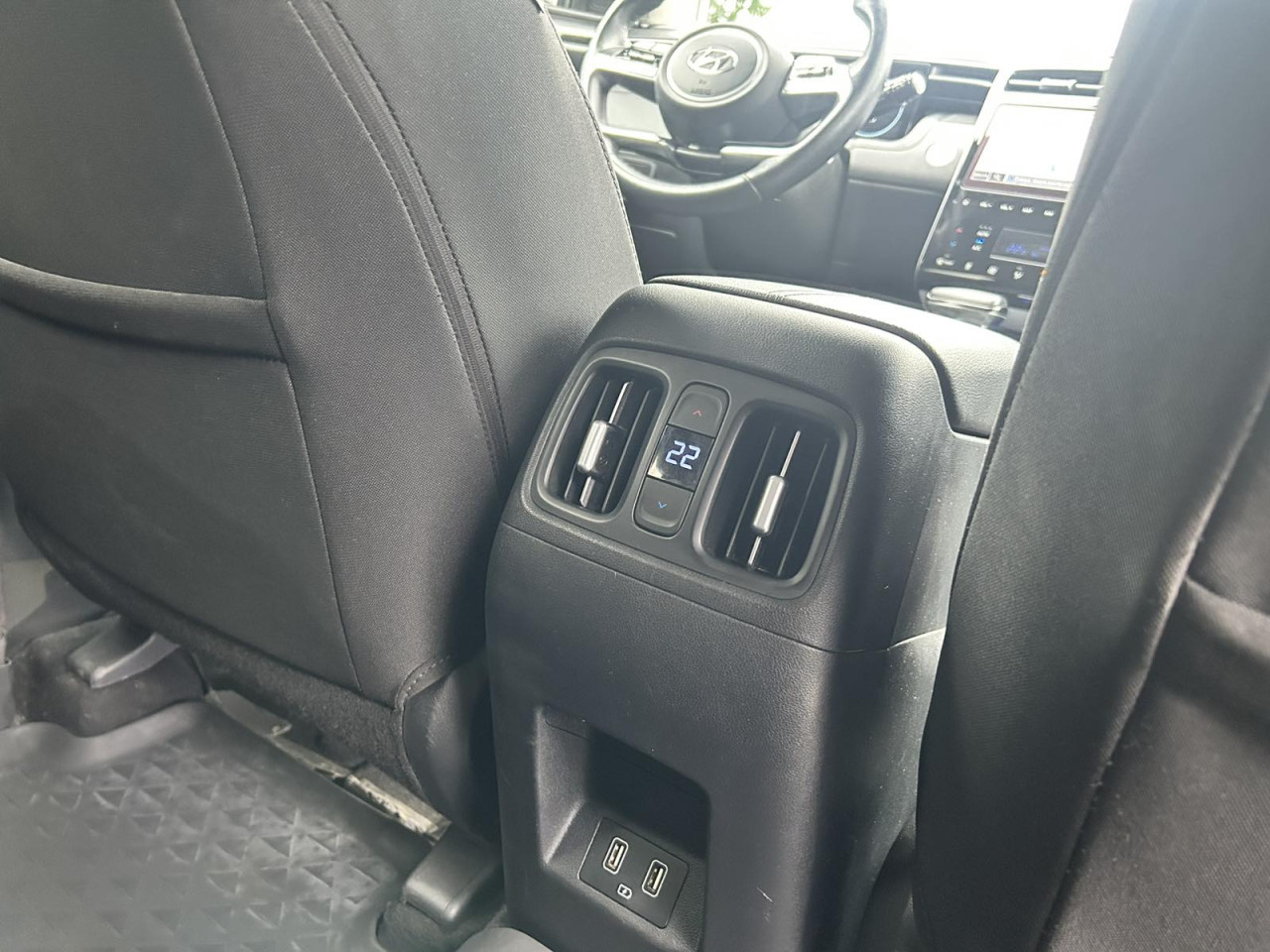 Hyundai Tucson PREMIUM Line
