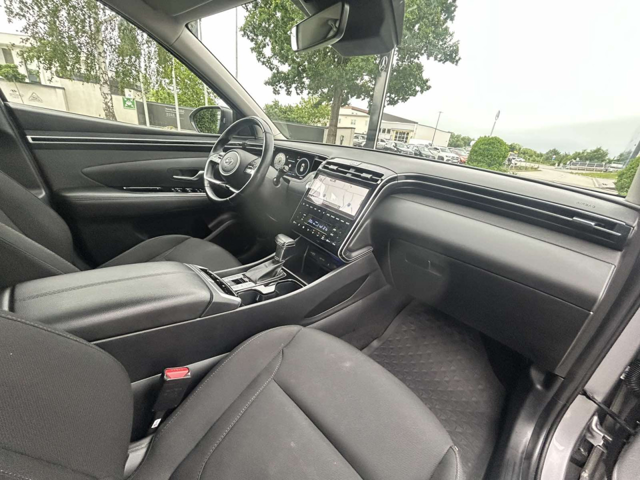 Hyundai Tucson PREMIUM Line