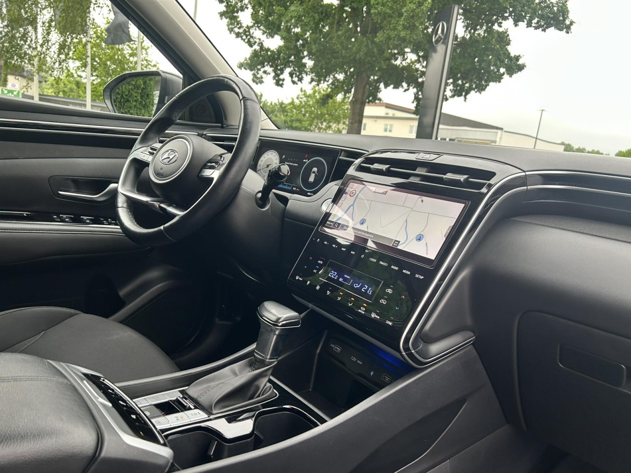 Hyundai Tucson PREMIUM Line