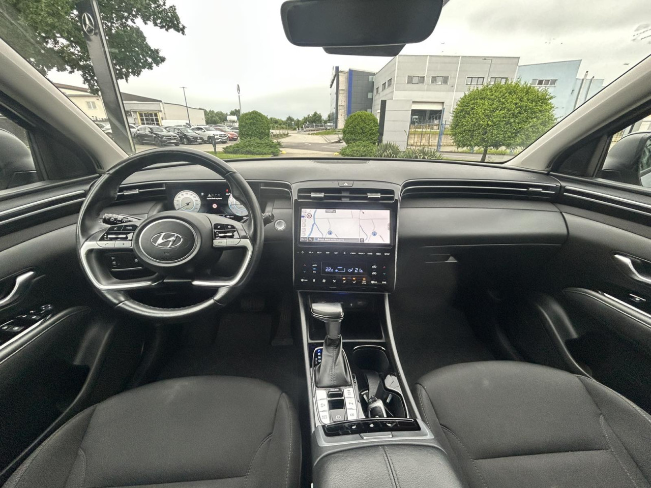 Hyundai Tucson PREMIUM Line