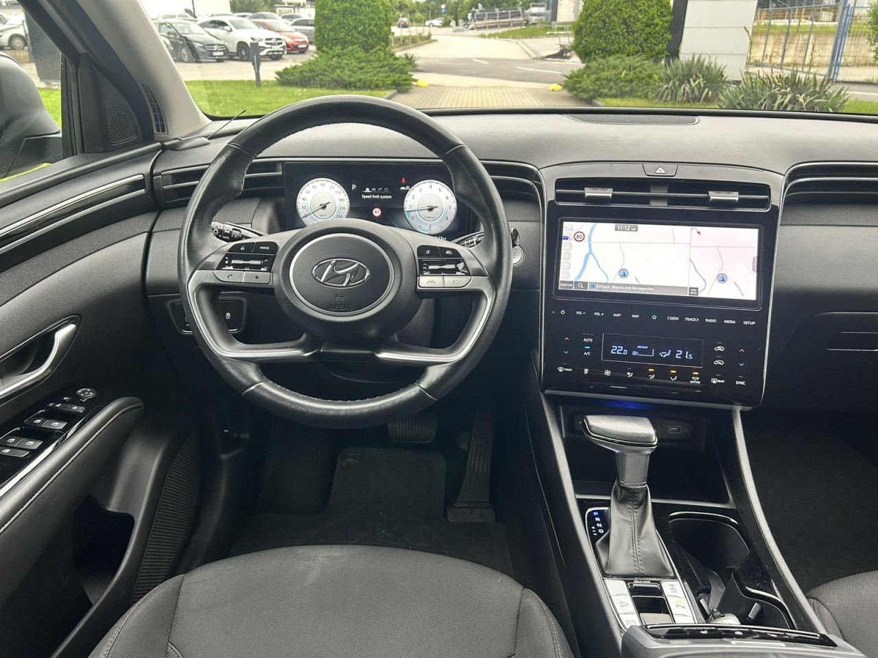 Hyundai Tucson PREMIUM Line
