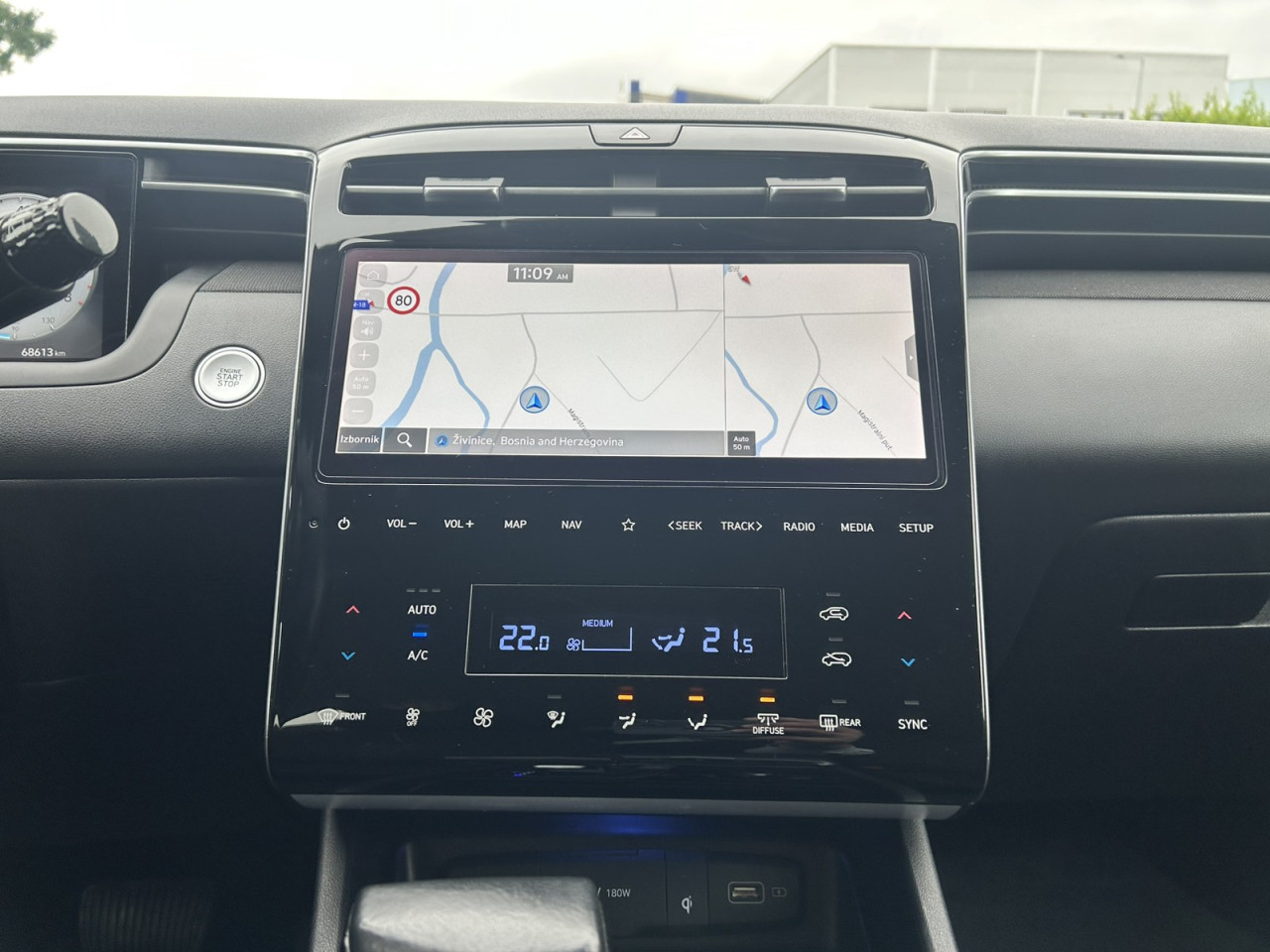 Hyundai Tucson PREMIUM Line