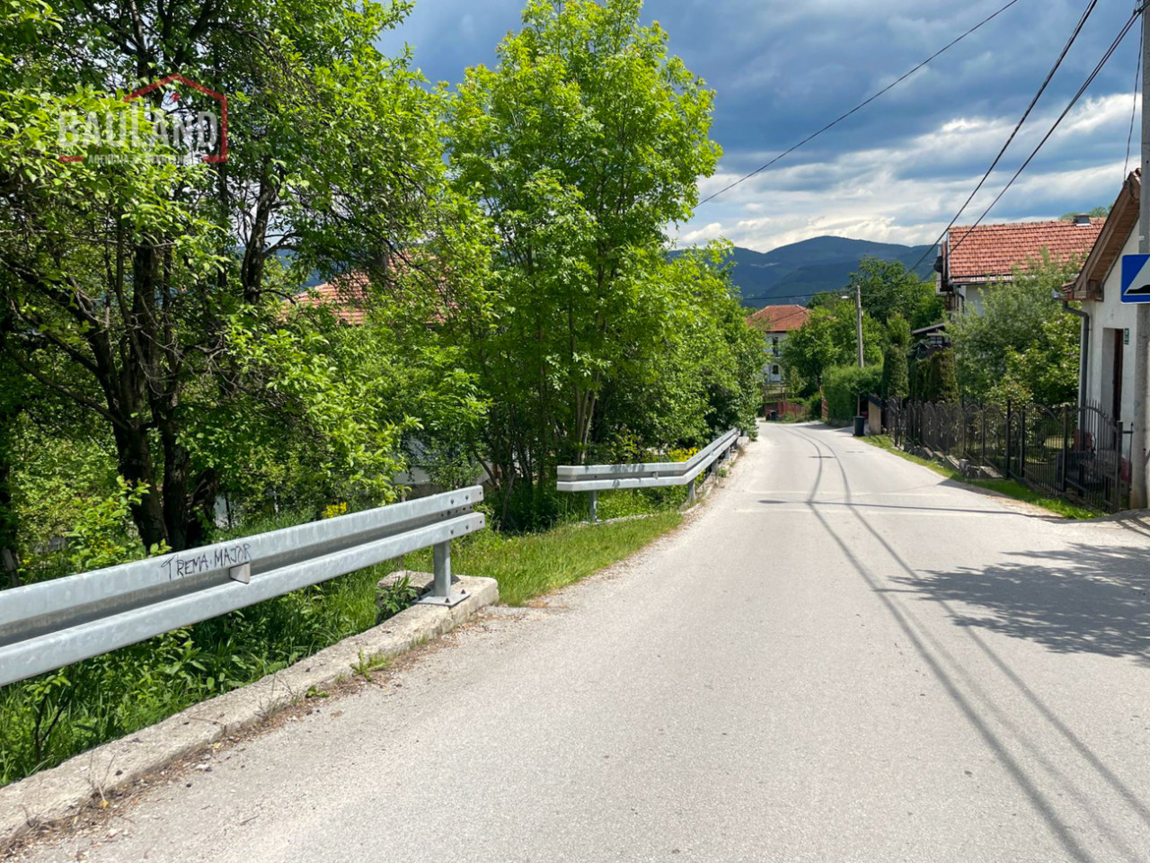 BAULAND/ Zemljište 1634m2/ Trebević Stari Grad Sarajevo 6