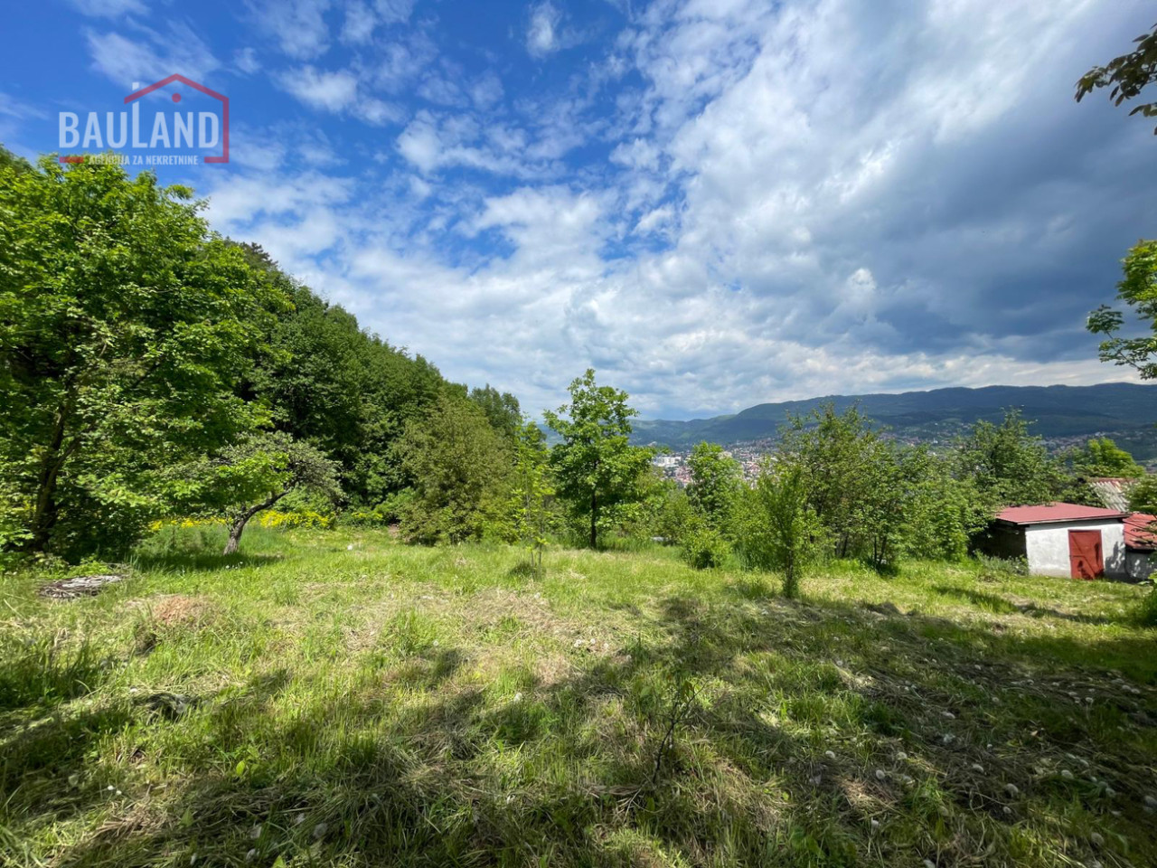 BAULAND/ Zemljište 1634m2/ Trebević Stari Grad Sarajevo 7