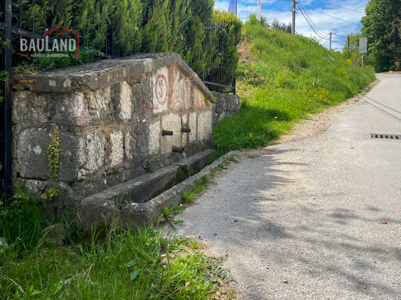 BAULAND/ Zemljište 1634m2/ Trebević Stari Grad Sarajevo 8
