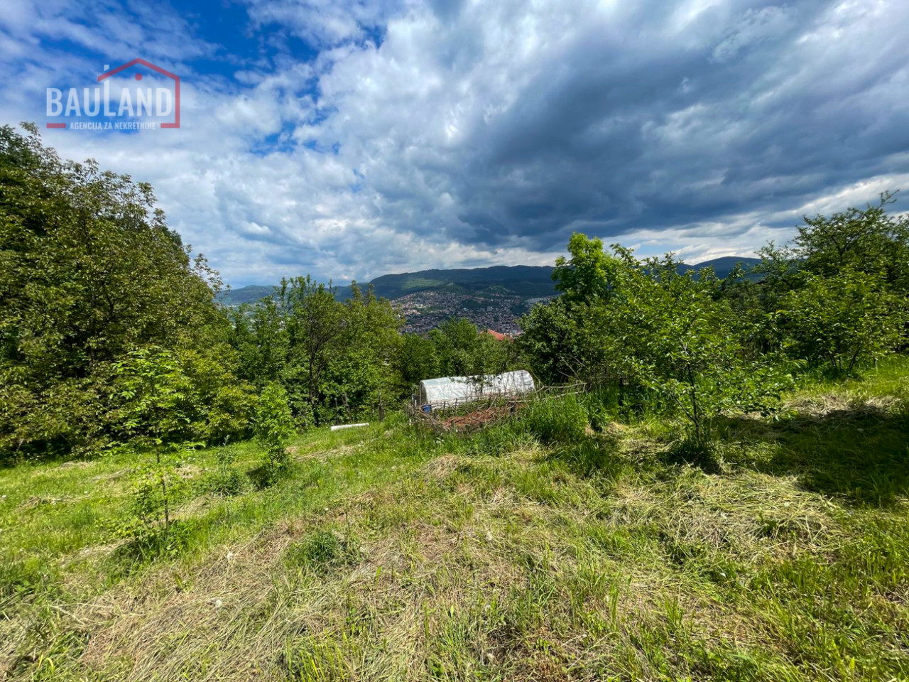 BAULAND/ Zemljište 1634m2/ Trebević Stari Grad Sarajevo 10