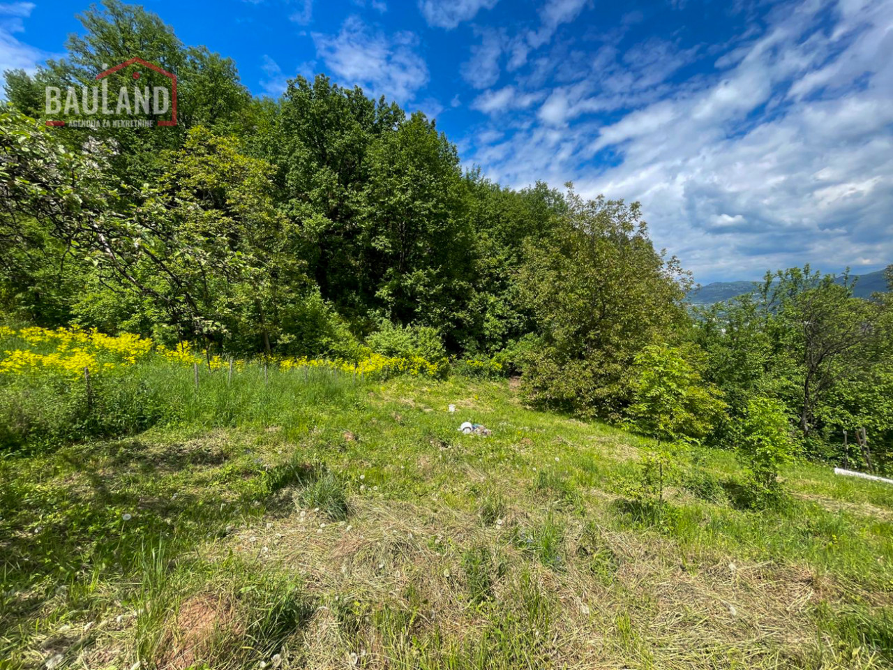 BAULAND/ Zemljište 1634m2/ Trebević Stari Grad Sarajevo 11