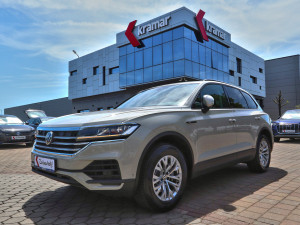 Volkswagen Touareg 3.0 TDI DSG-Tiptronik 4Motion Style