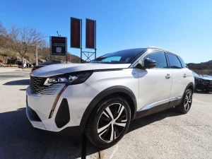 Peugeot 3008 1.5 BlueHDI Tiptronic GT-LINE VIRTUAL ACC Kamera