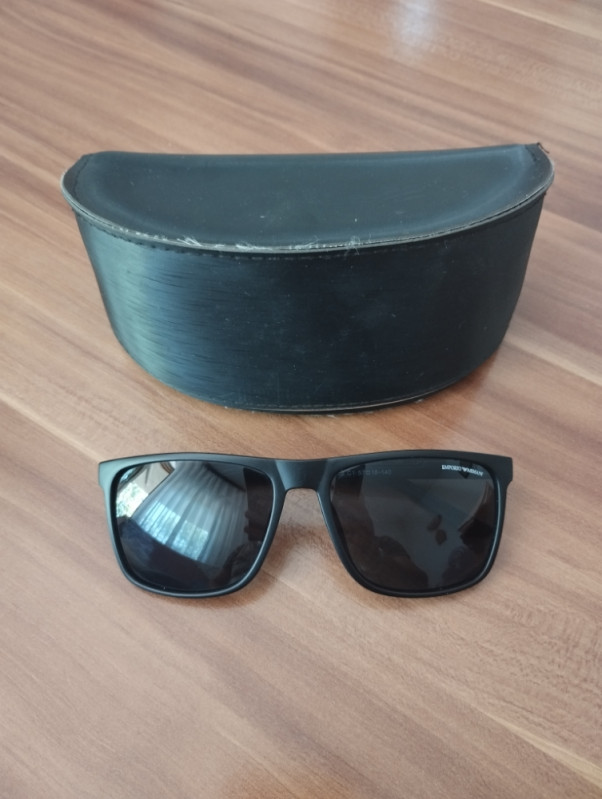 Muske Suncane Naocale Emporio Armani Itali