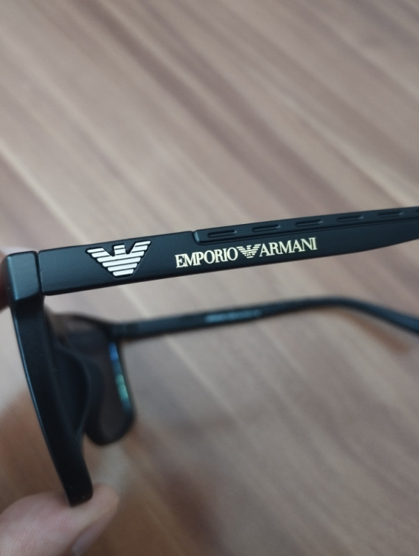 Muske Suncane Naocale Emporio Armani Itali