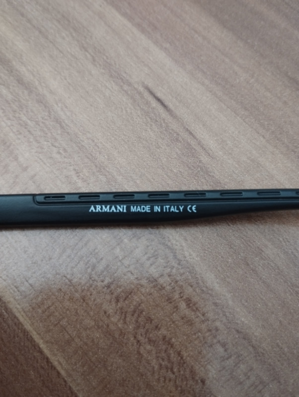 Muske Suncane Naocale Emporio Armani Itali
