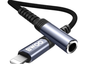 BWOO audio adapter cable BZ48 aux 3,5 mm (17339)