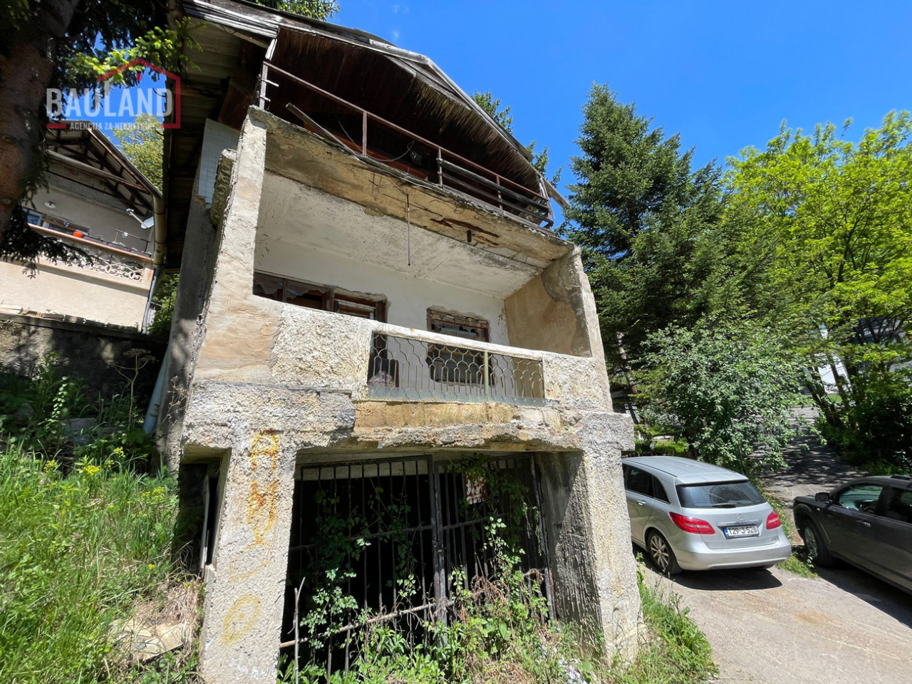 BAULAND/ Povoljno zemljište 270m2/ Kakrinje, Rakovica 6