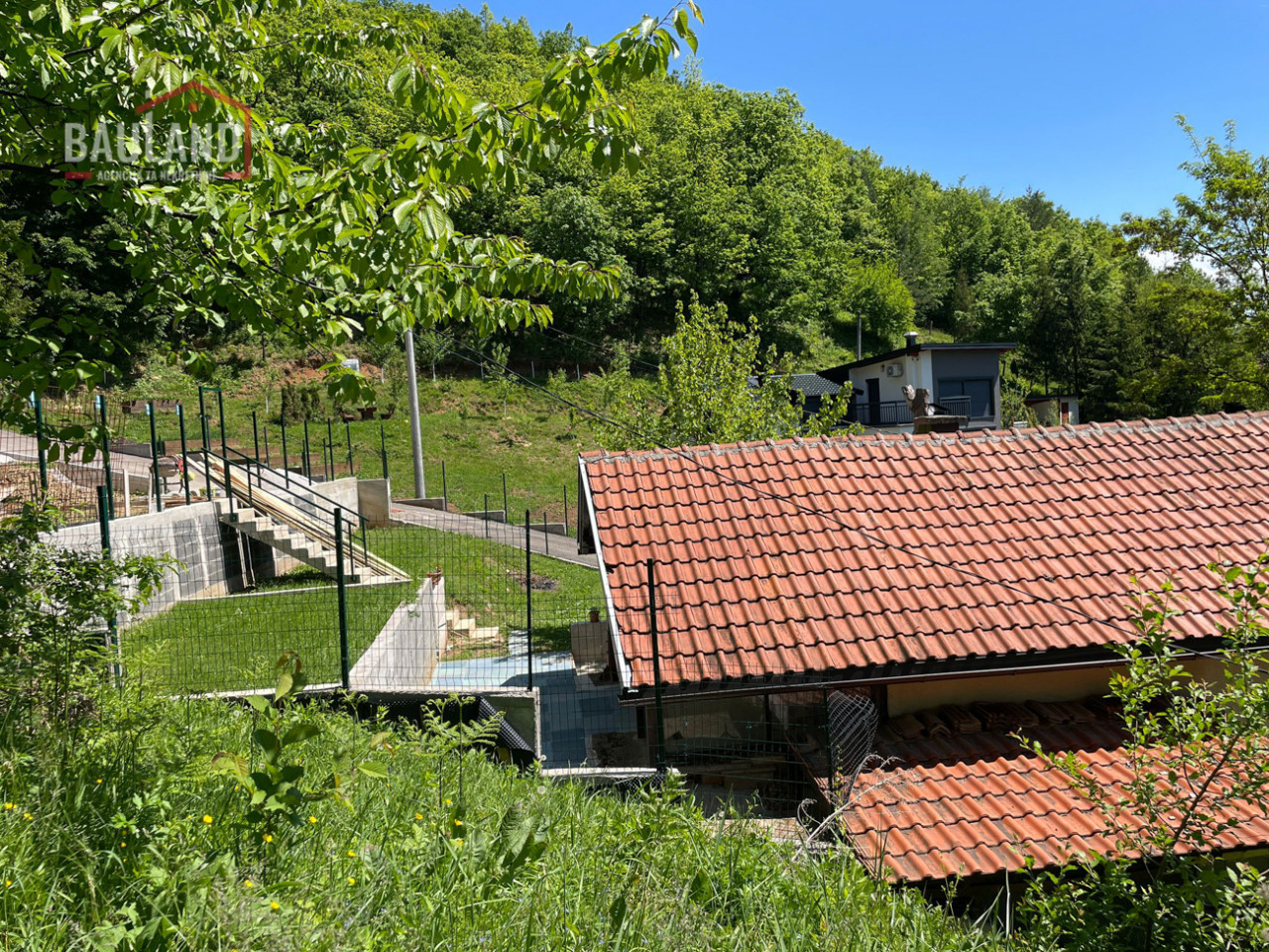 BAULAND/ Povoljno zemljište 270m2/ Kakrinje, Rakovica 11