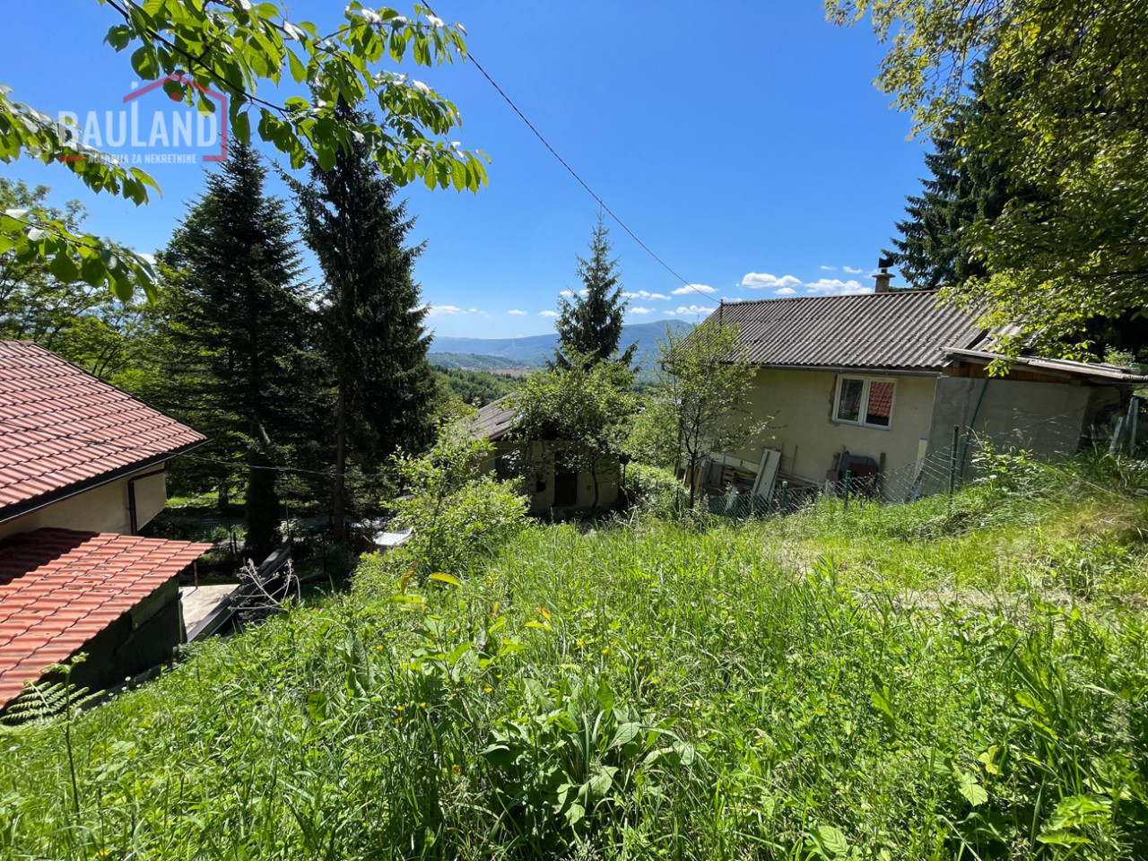 BAULAND/ Povoljno zemljište 270m2/ Kakrinje, Rakovica 4