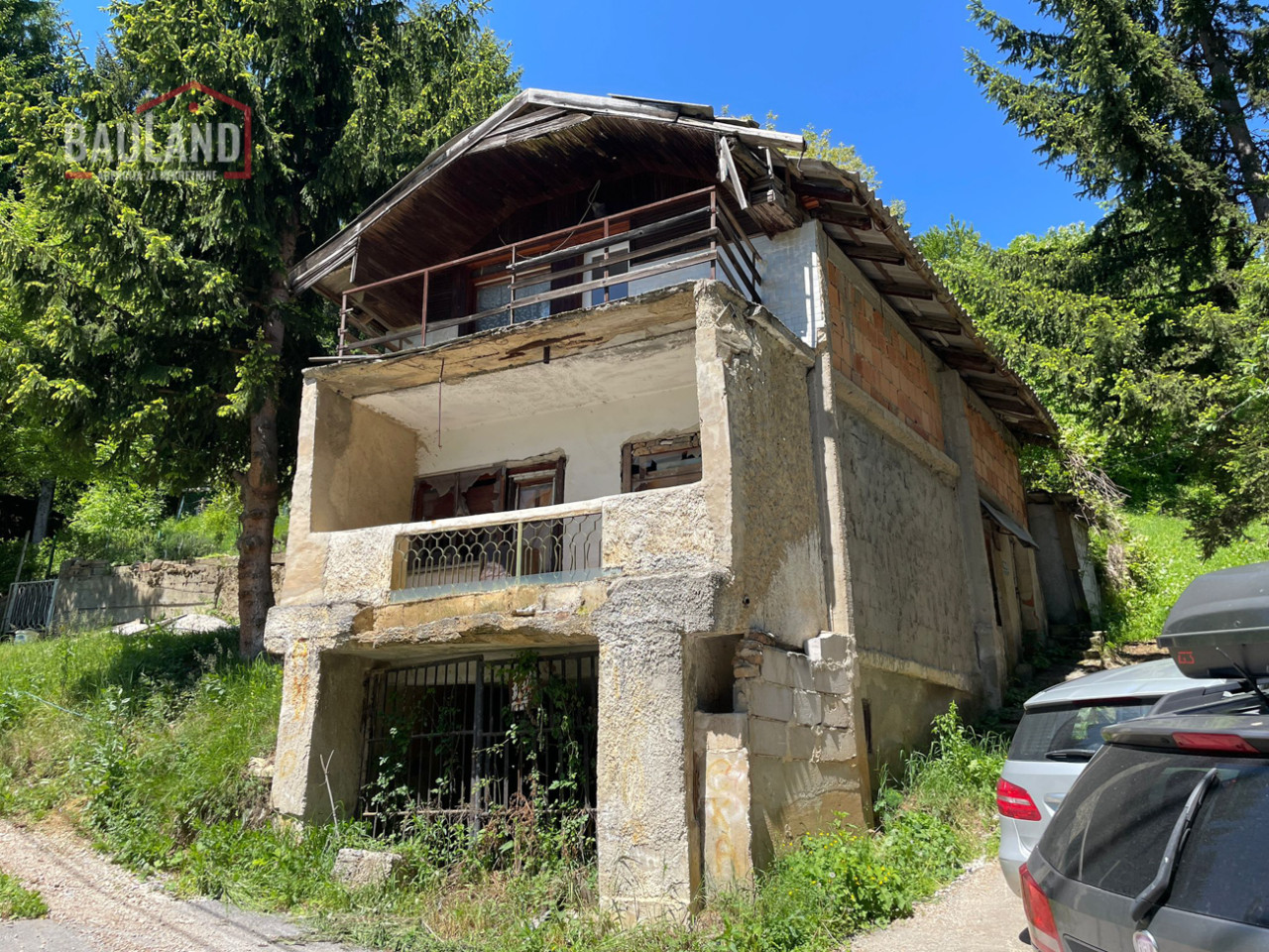 BAULAND/ Povoljno zemljište 270m2/ Kakrinje, Rakovica 7