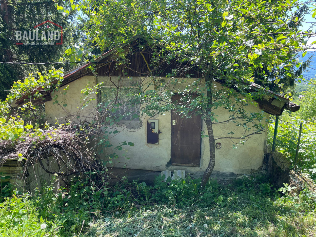 BAULAND/ Povoljno zemljište 270m2/ Kakrinje, Rakovica 5