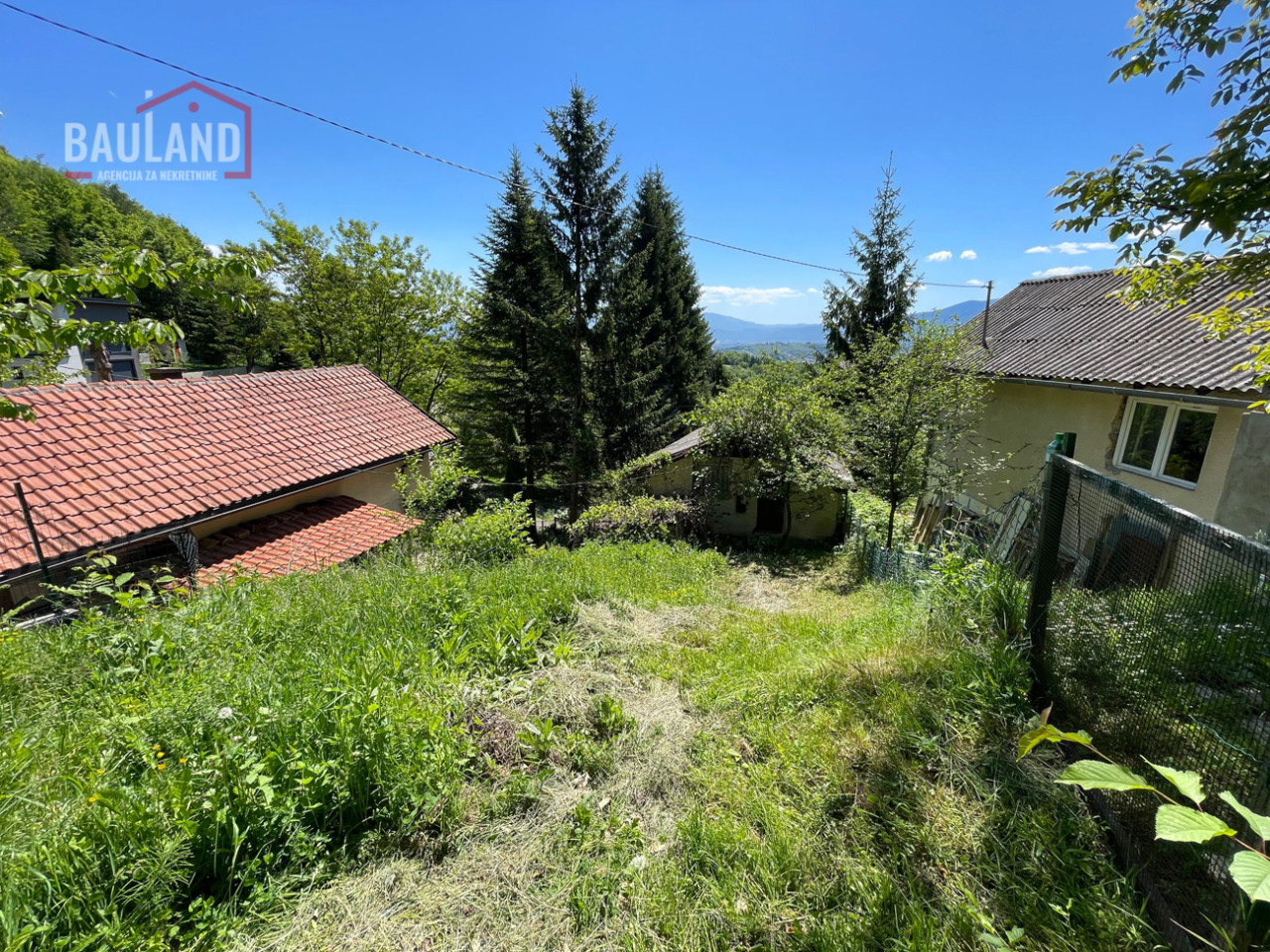 BAULAND/ Povoljno zemljište 270m2/ Kakrinje, Rakovica 2
