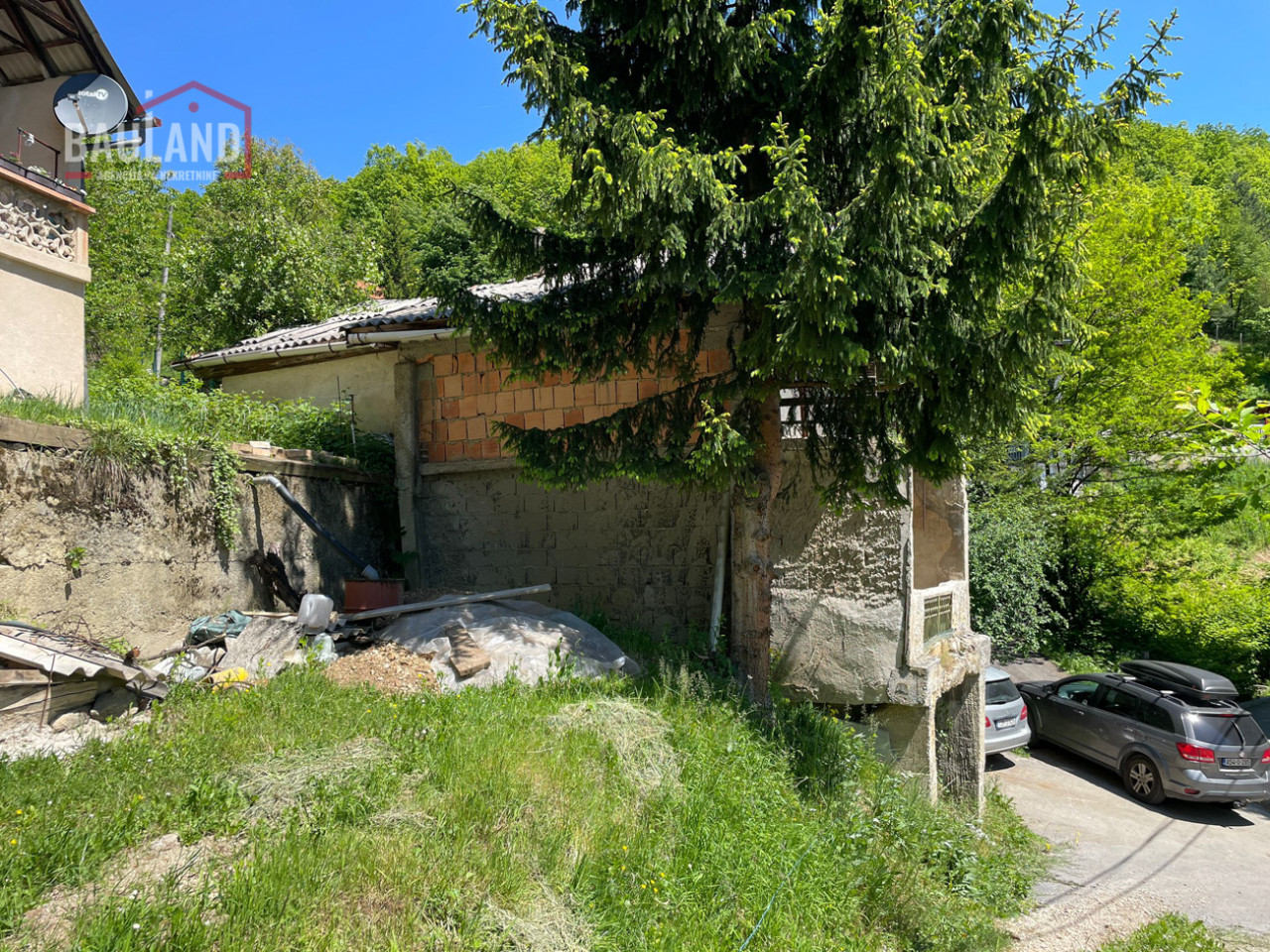 BAULAND/ Povoljno zemljište 270m2/ Kakrinje, Rakovica 9