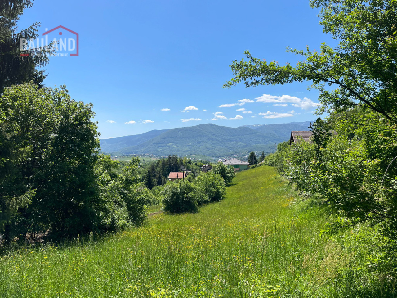 BAULAND/ Povoljno zemljište 270m2/ Kakrinje, Rakovica 10