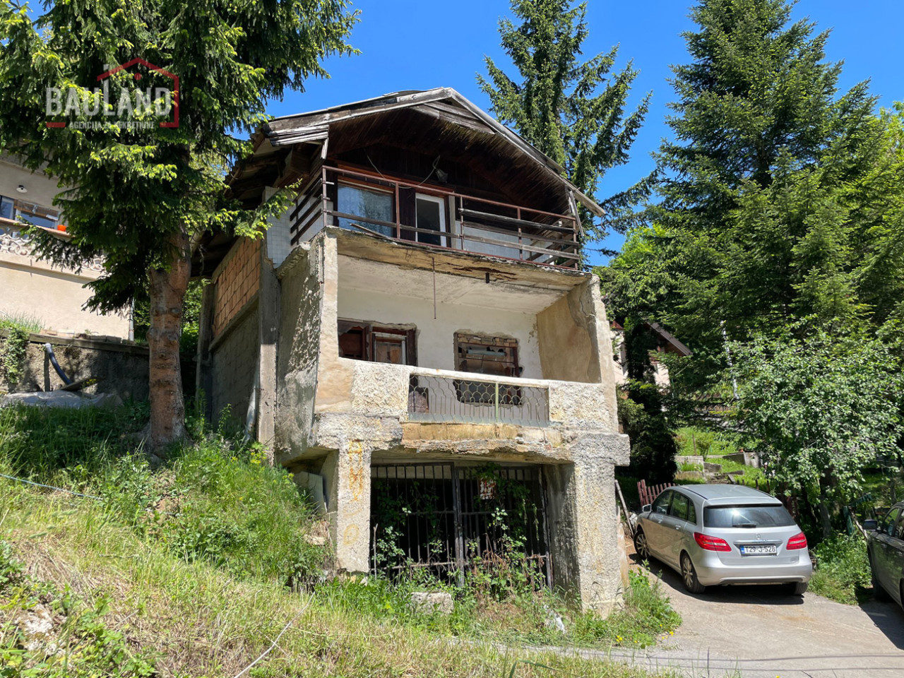 BAULAND/ Povoljno zemljište 270m2/ Kakrinje, Rakovica 8
