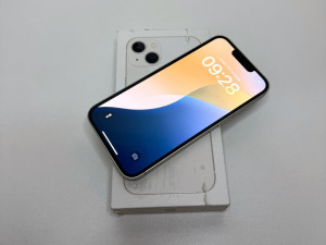Apple iPhone 13 128GB**STARLIGHT**KAO NOVO**