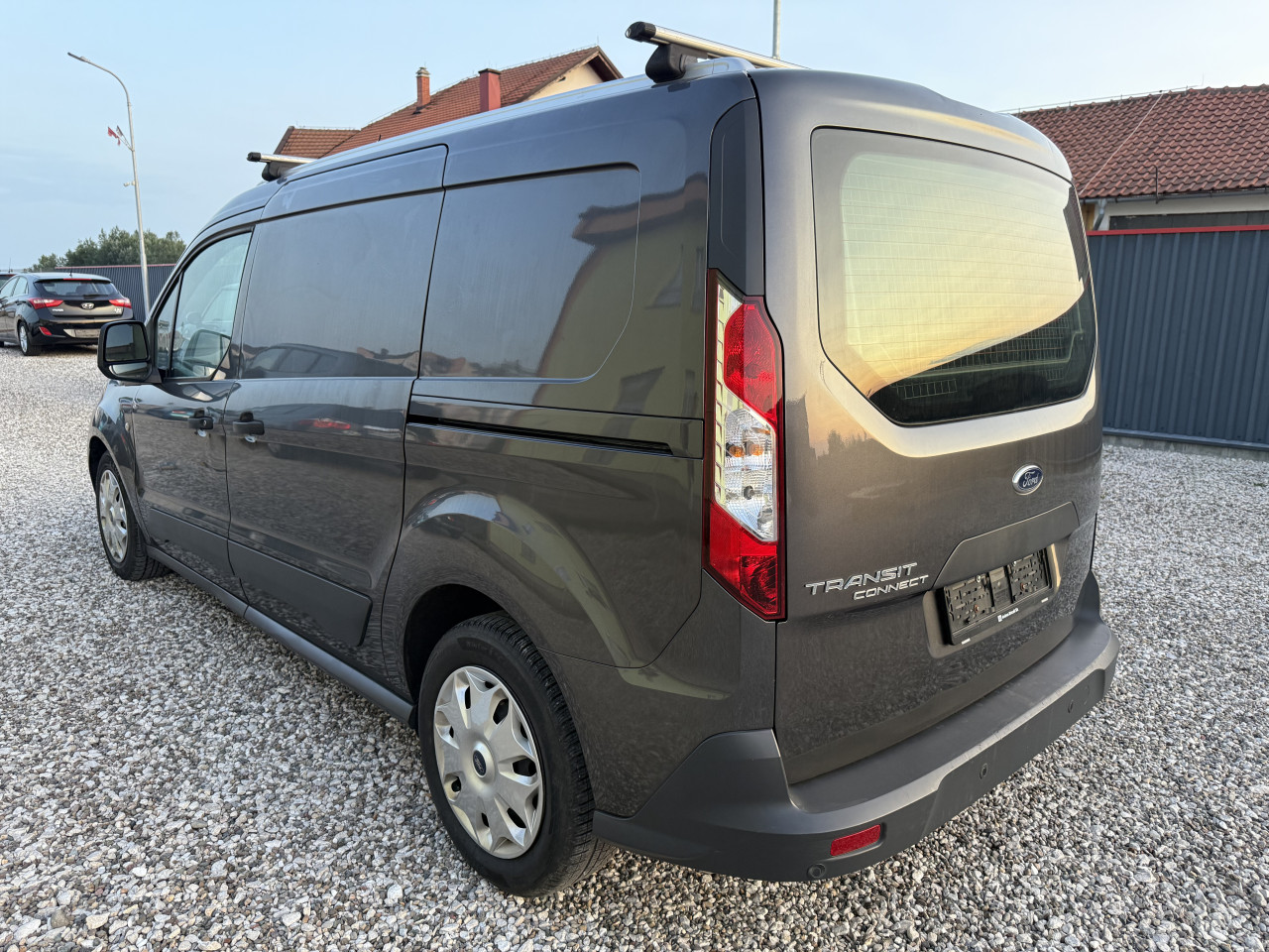FORD TRANSIT CONNECT uvoz Svajcarska