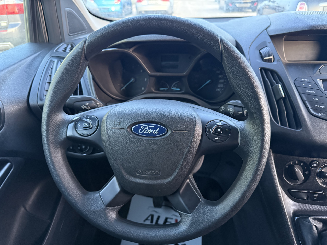 FORD TRANSIT CONNECT uvoz Svajcarska