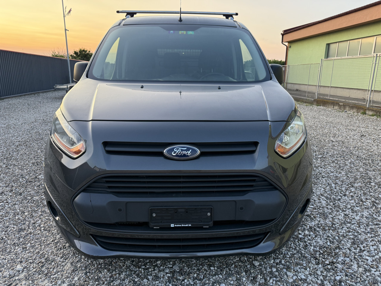 FORD TRANSIT CONNECT uvoz Svajcarska
