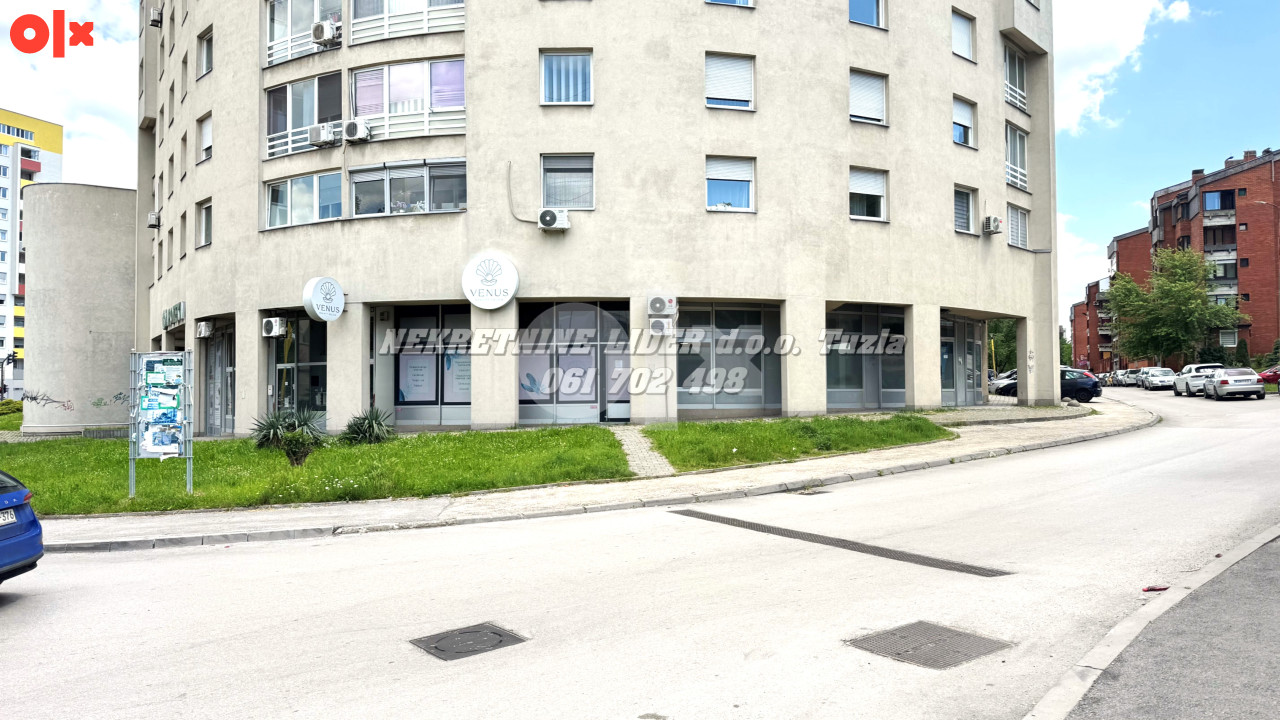 Višenamjenski poslovni prostor, cc230m2, Zlokovac 3