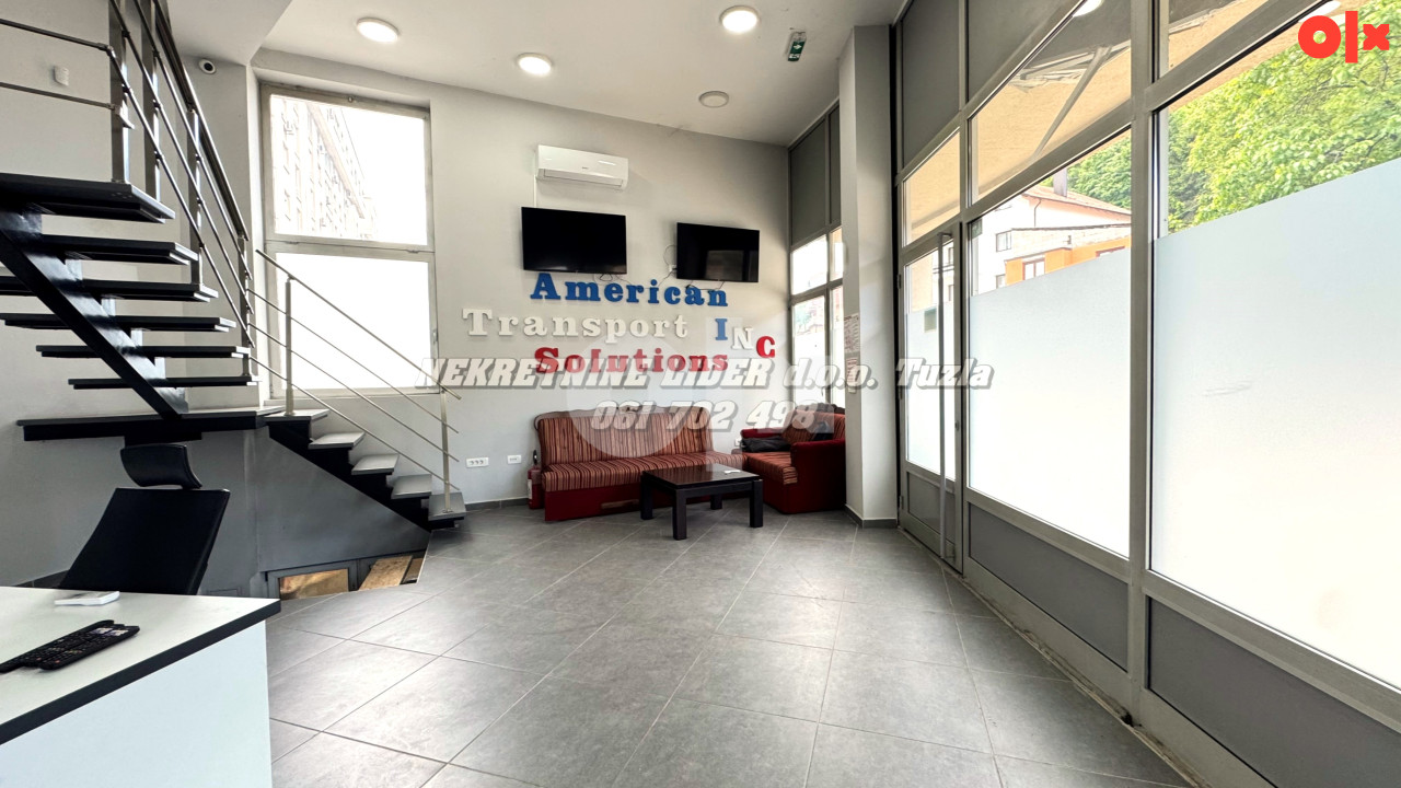 Višenamjenski poslovni prostor, cc230m2, Zlokovac 6