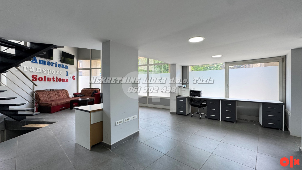 Višenamjenski poslovni prostor, cc230m2, Zlokovac 10