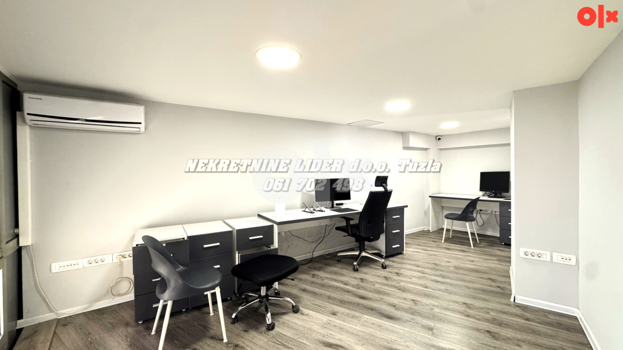 Višenamjenski poslovni prostor, cc230m2, Zlokovac 13