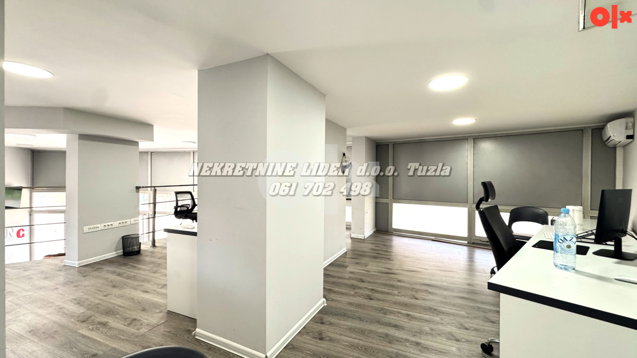 Višenamjenski poslovni prostor, cc230m2, Zlokovac 14