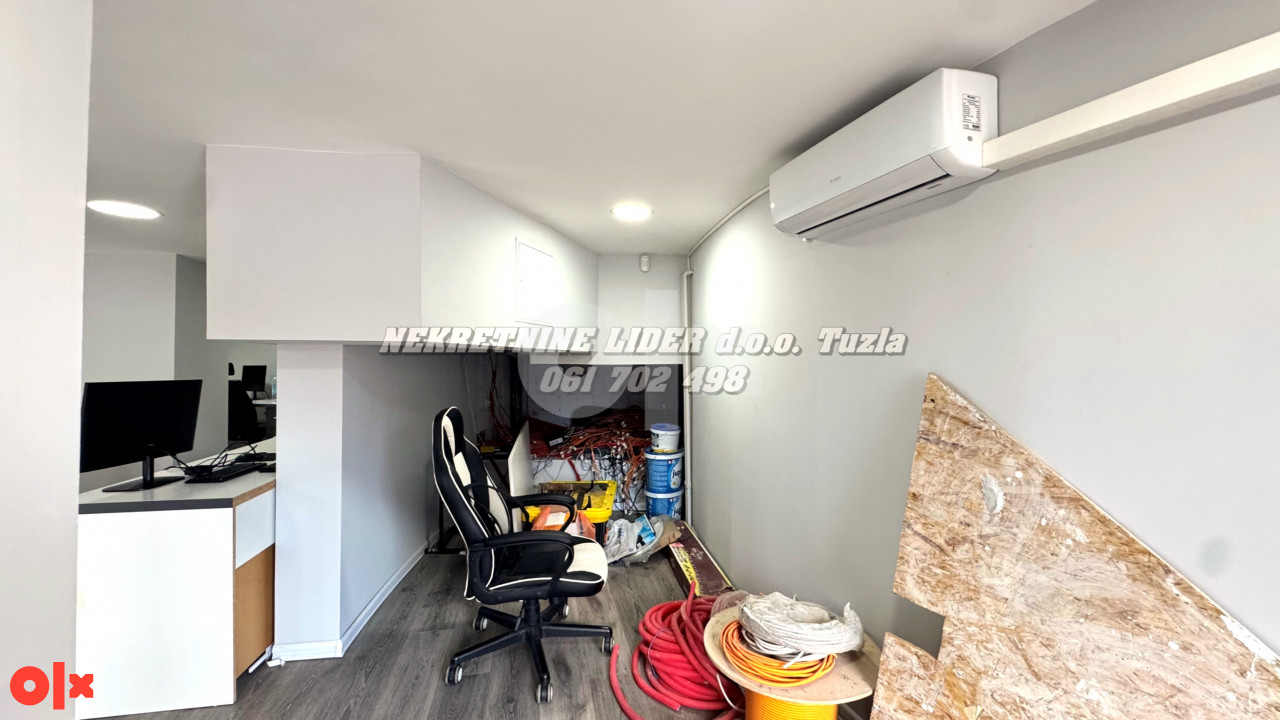 Višenamjenski poslovni prostor, cc230m2, Zlokovac 17
