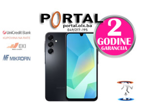 Samsung Galaxy A16 8GB 256GB