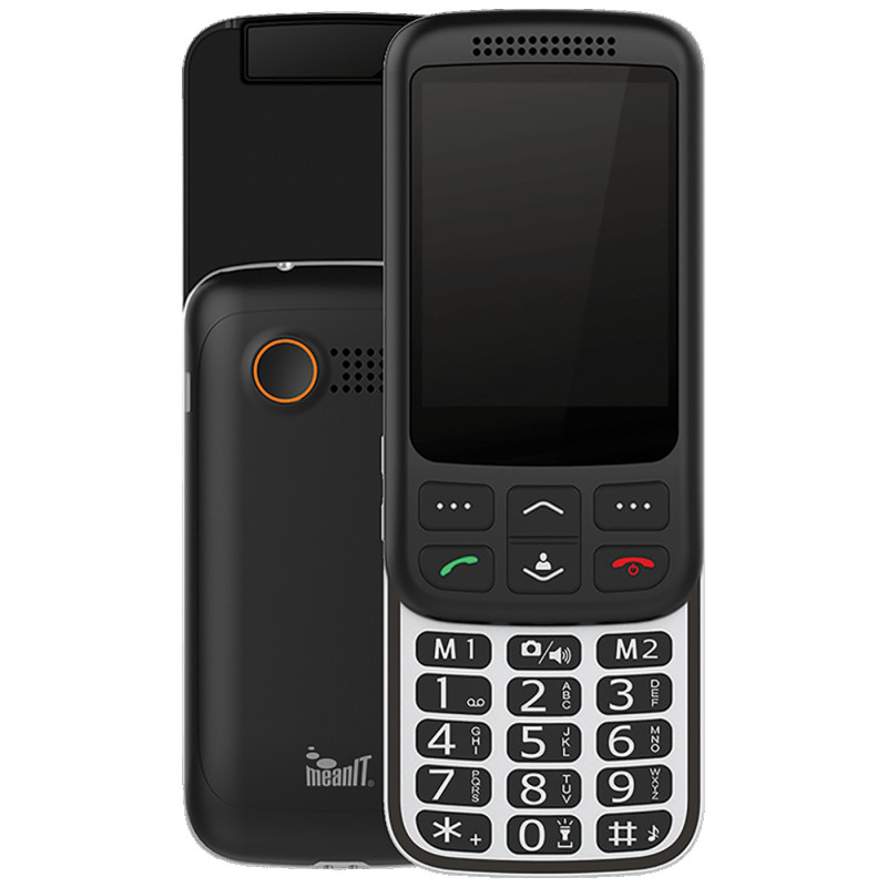 Mobitel tipke MeanIT F60 SLIDE