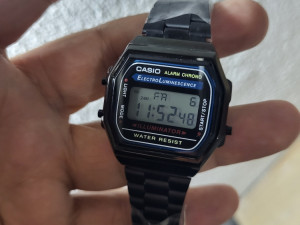 CASIO A168 VINTAGE