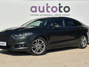 Ford Mondeo Titanium 2.0 TDCi