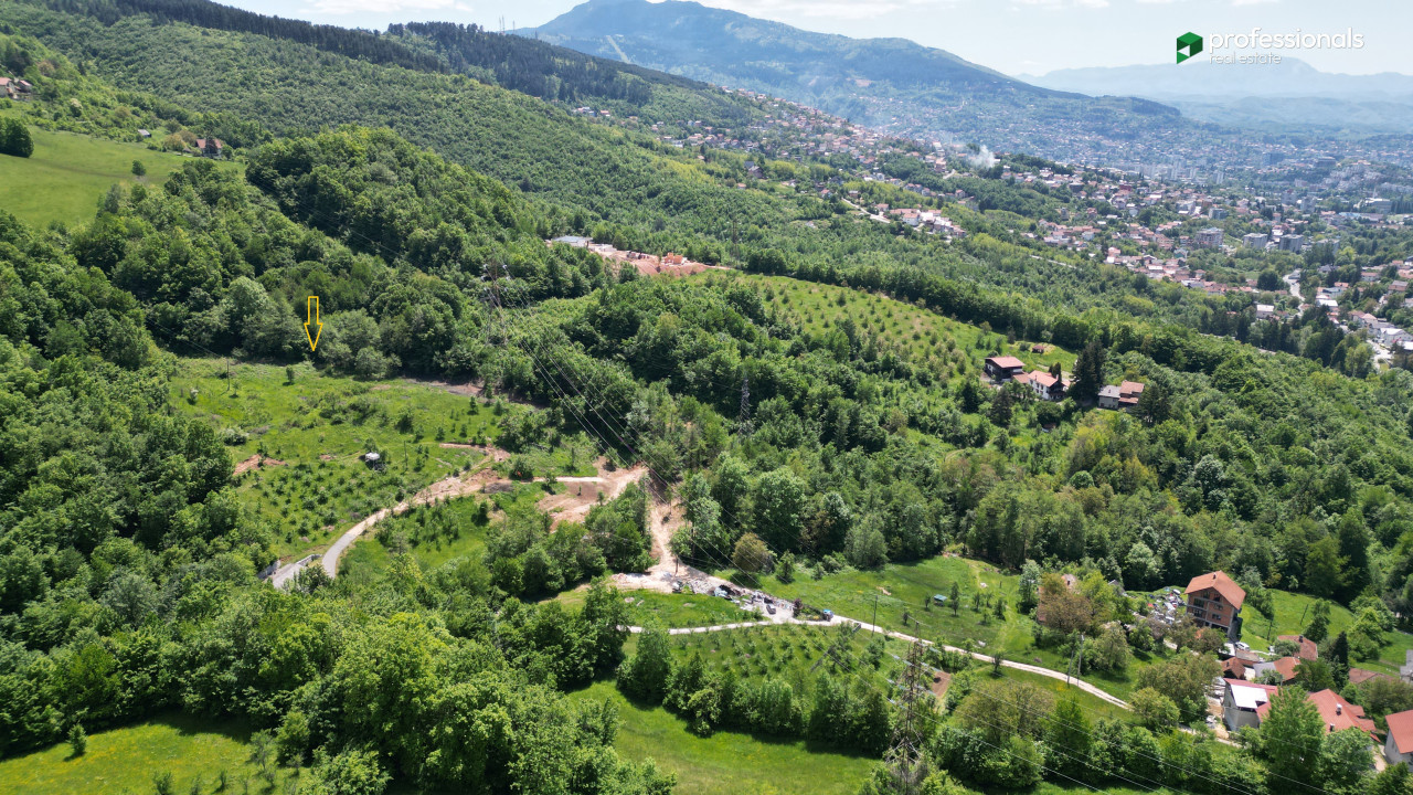 Zemljište Centar Sarajevo 3