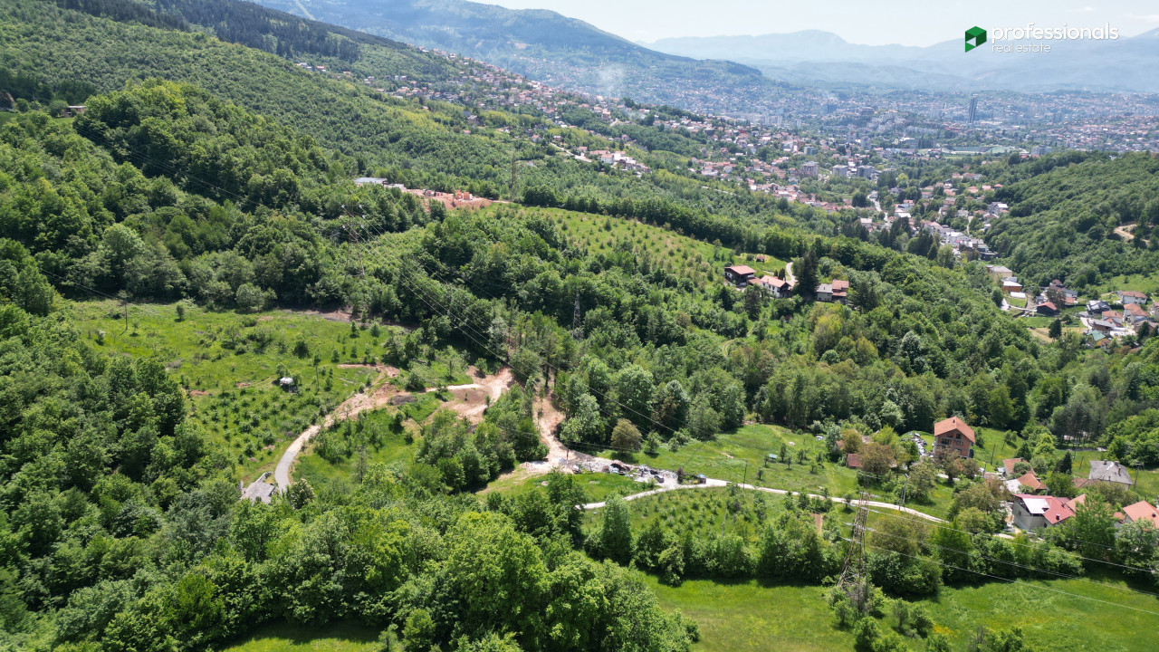 Zemljište Centar Sarajevo 2