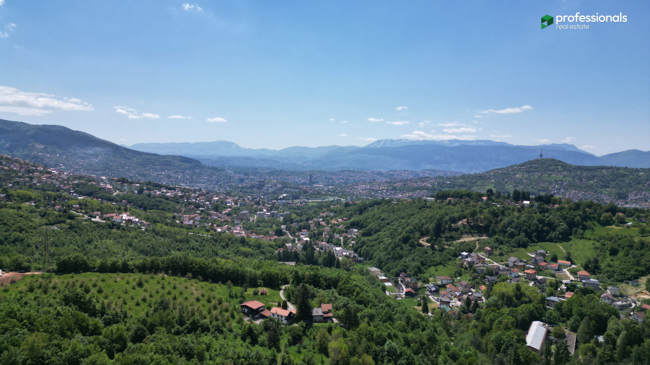 Zemljište Centar Sarajevo
