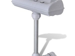 LED vodena fontana za bazene