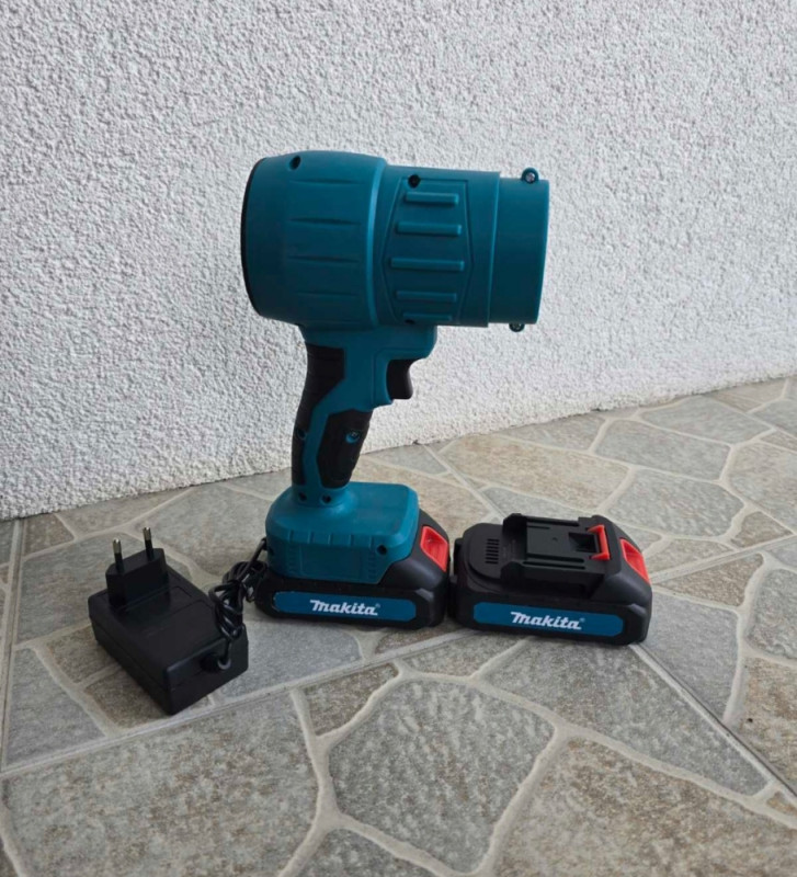 MAKITA AKU PUHAČ 48V, 4Ah - AKCIJA!