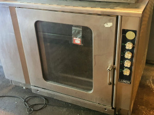 Konvekcijska pec, konvektomat Lainox